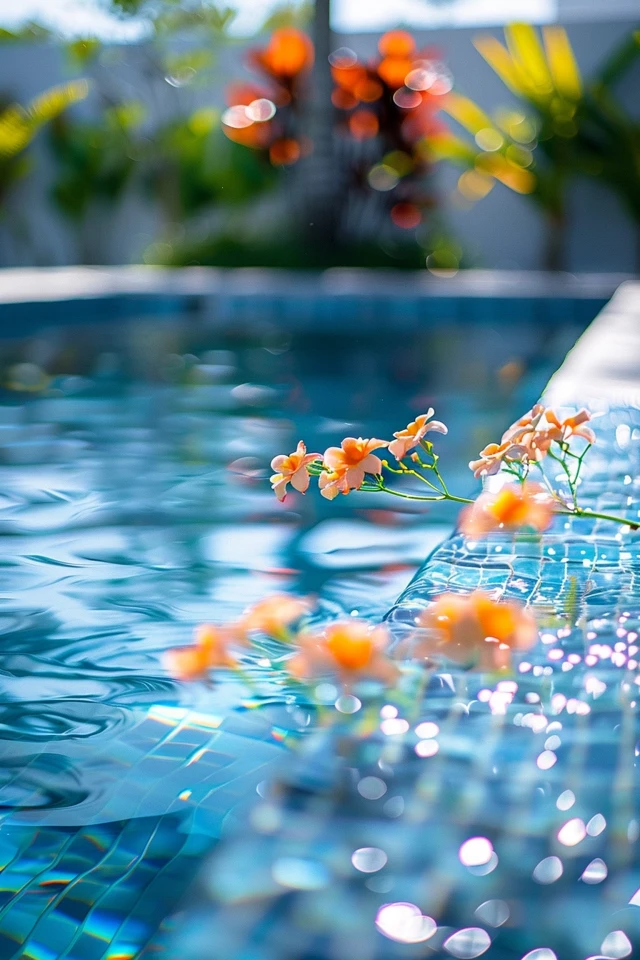 Finding the Best Pool Photo Locations