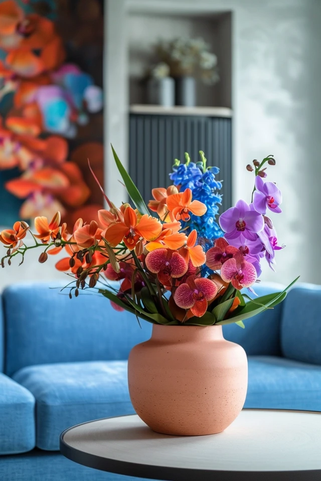 Personalize your living room centerpiece