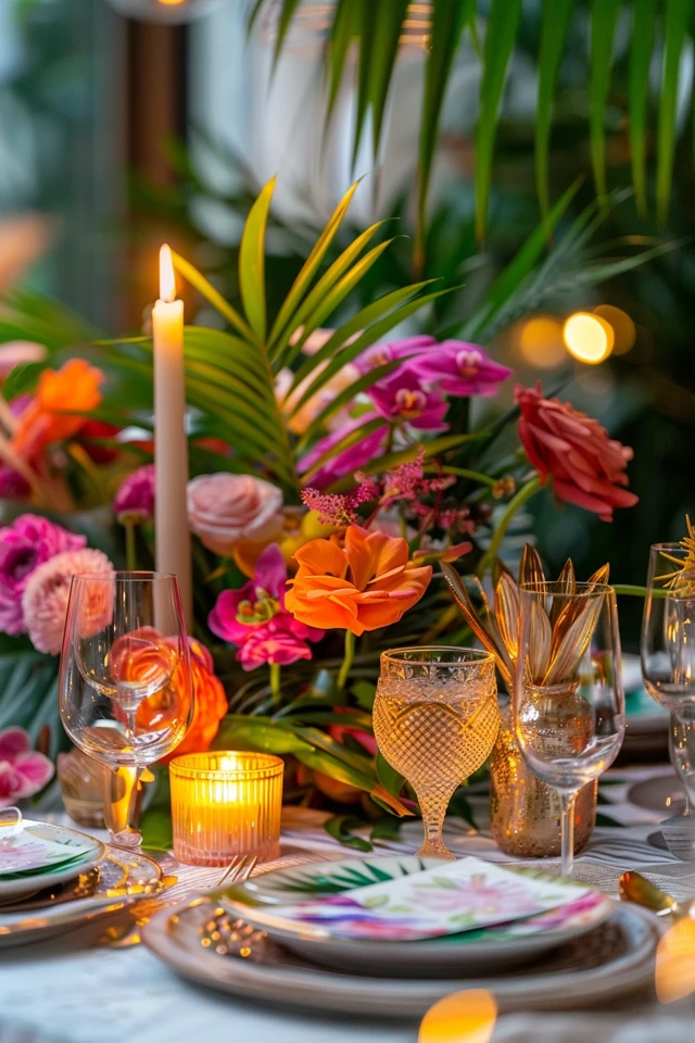 Setting up the Perfect Dinner Table