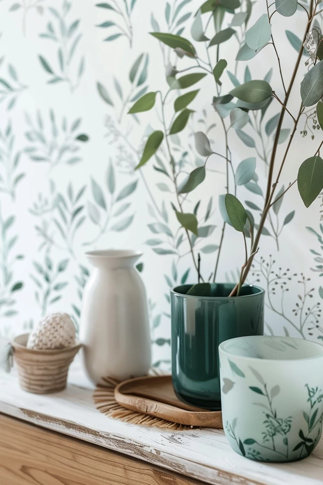 Popular Scandinavian Wallpaper Patterns