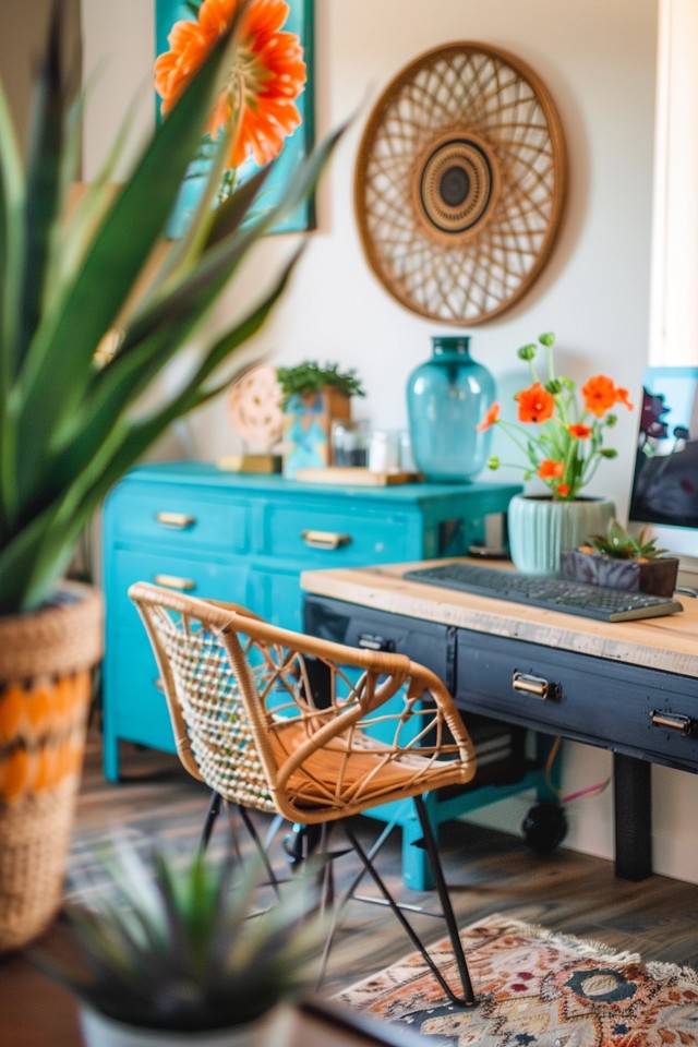 Mix Shades and Drapes