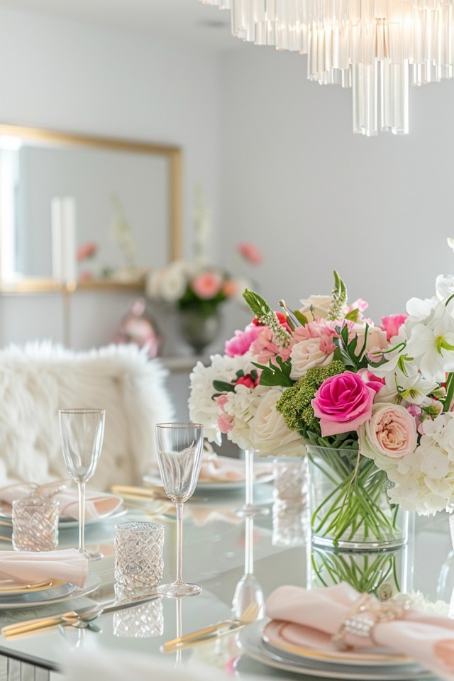 Showcasing Natural Materials