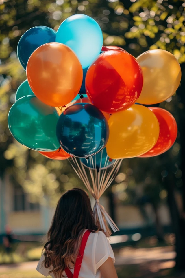 Balloon Garlands