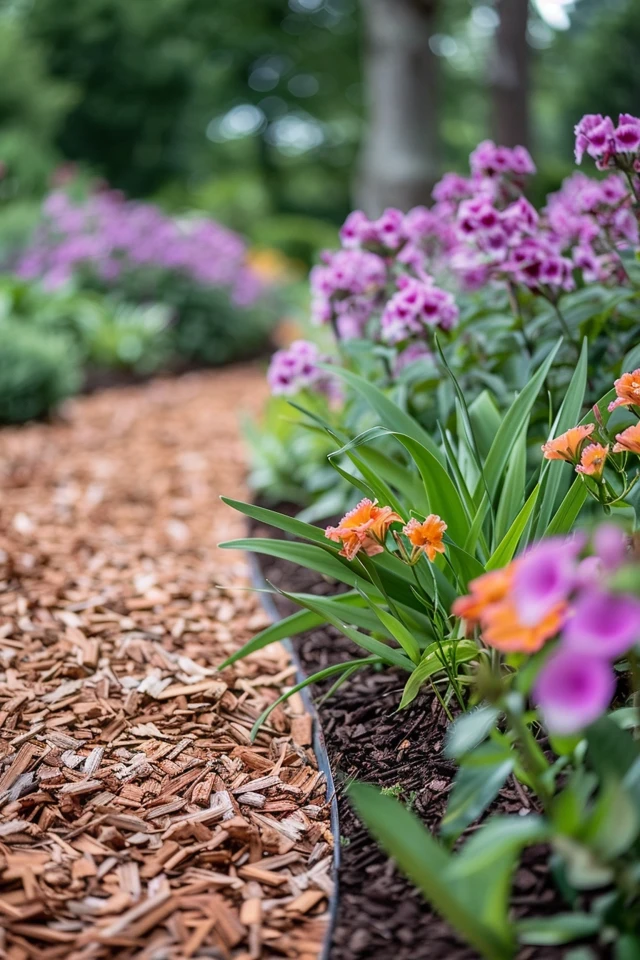 Mulching Tips for Your Front Yard