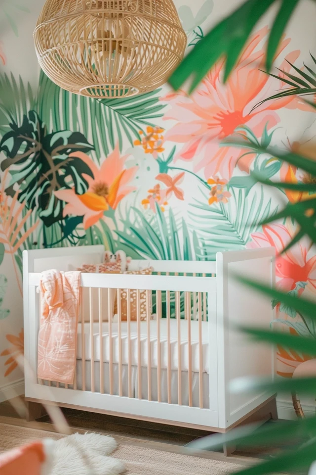 Adorable Crib Decoration Ideas for Nurseries