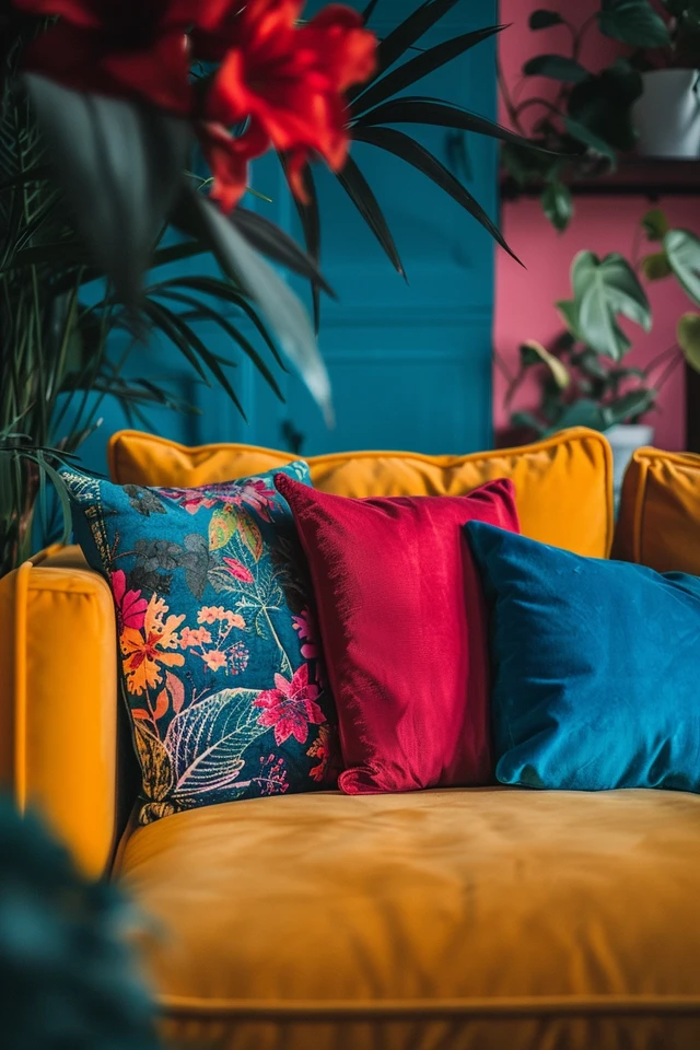 Attic Lounge: Casual and Comfortable
