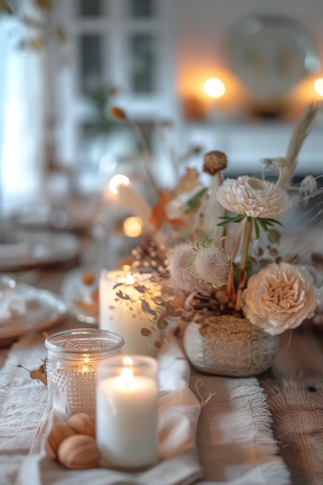 Create a unique arrangement