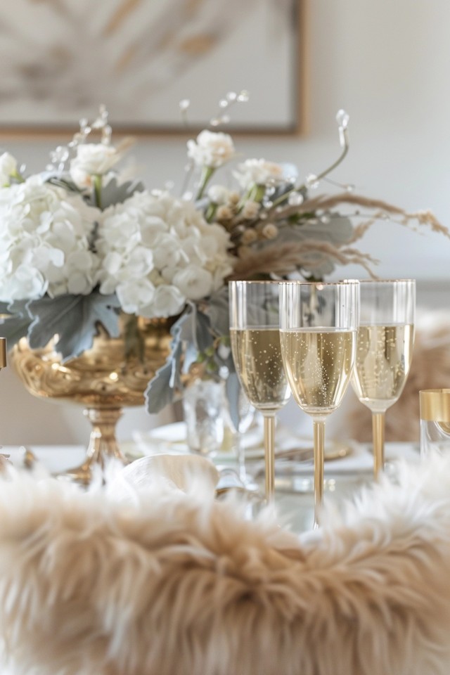 Picture Frames with a Touch of Glam