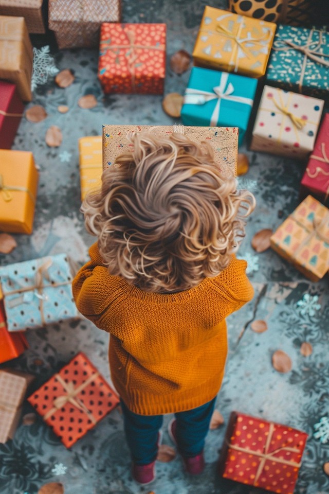 Unforgettable Gift Ideas for Littles Worth Sharing