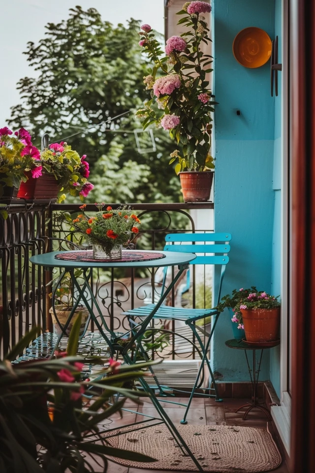 Incorporating Vintage Furniture and Decor