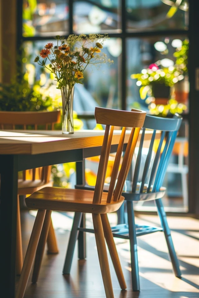 Embracing Minimalism with Scandinavian Decor Chairs