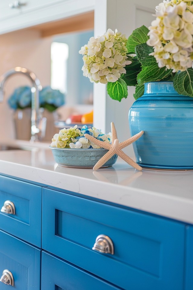Transform your Kitchen into a Coastal Haven