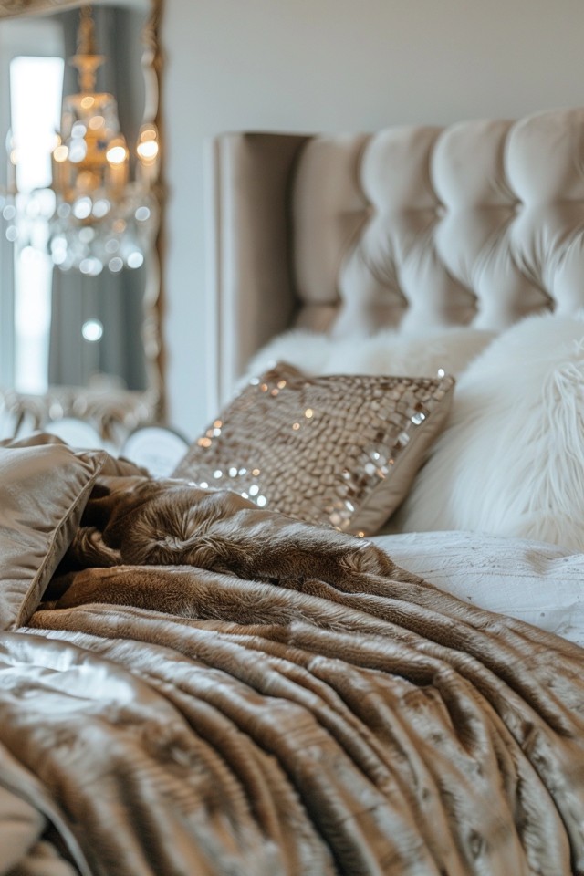 Enhancing Your Silver Bedroom Design