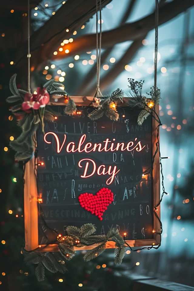 Sweet and Romantic Valentine Quotes for Your Letter Board