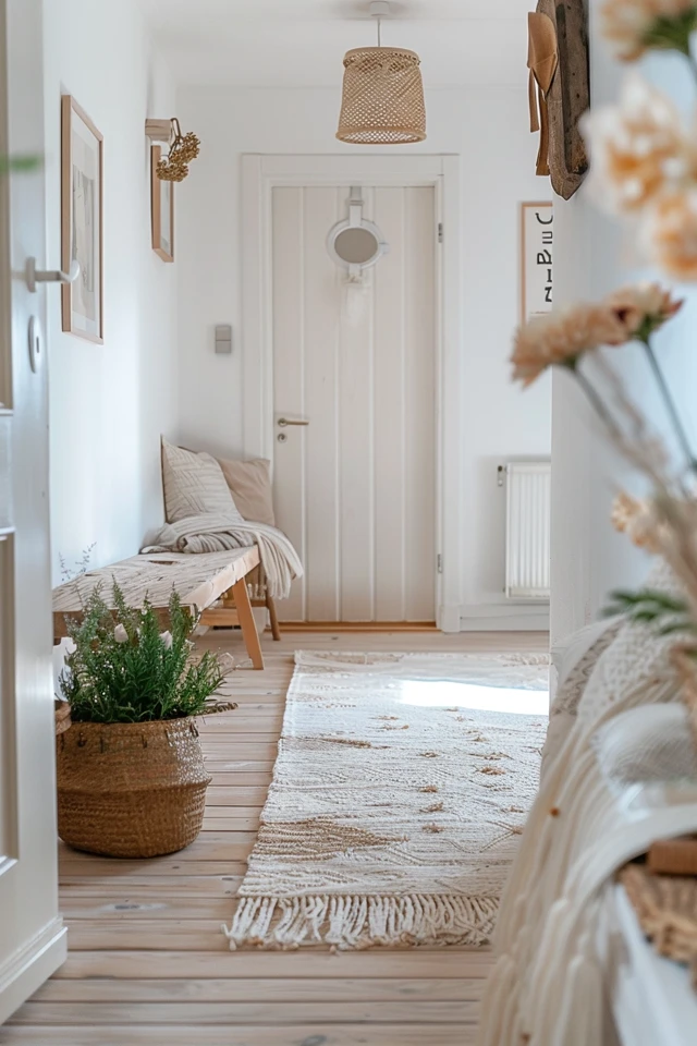 How to Make Your Entryway Look Nice