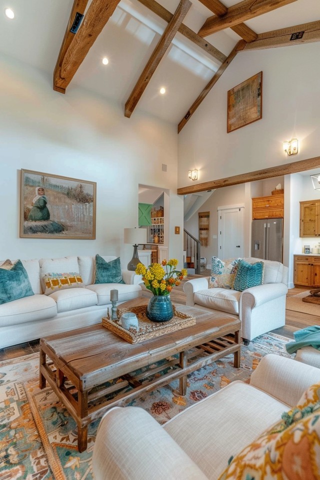 Embrace Vintage Accent Pieces