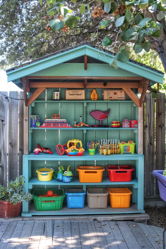 Benefits of Hanging Milk Crates