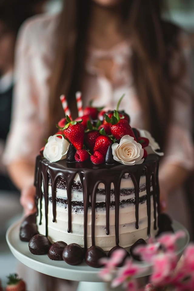 Traditional Graduation Cake Designs