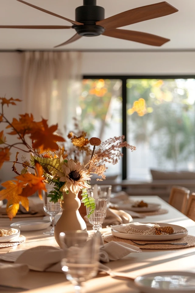 Tips for Choosing the Right Thanksgiving-Themed Ceiling Fan