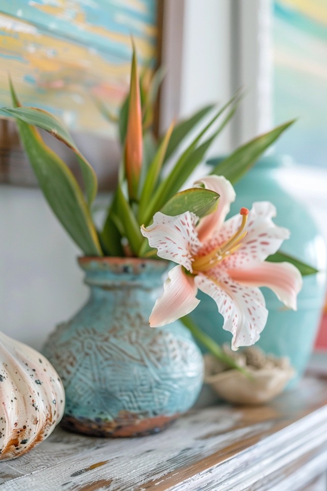 Incorporating Rustic Elements