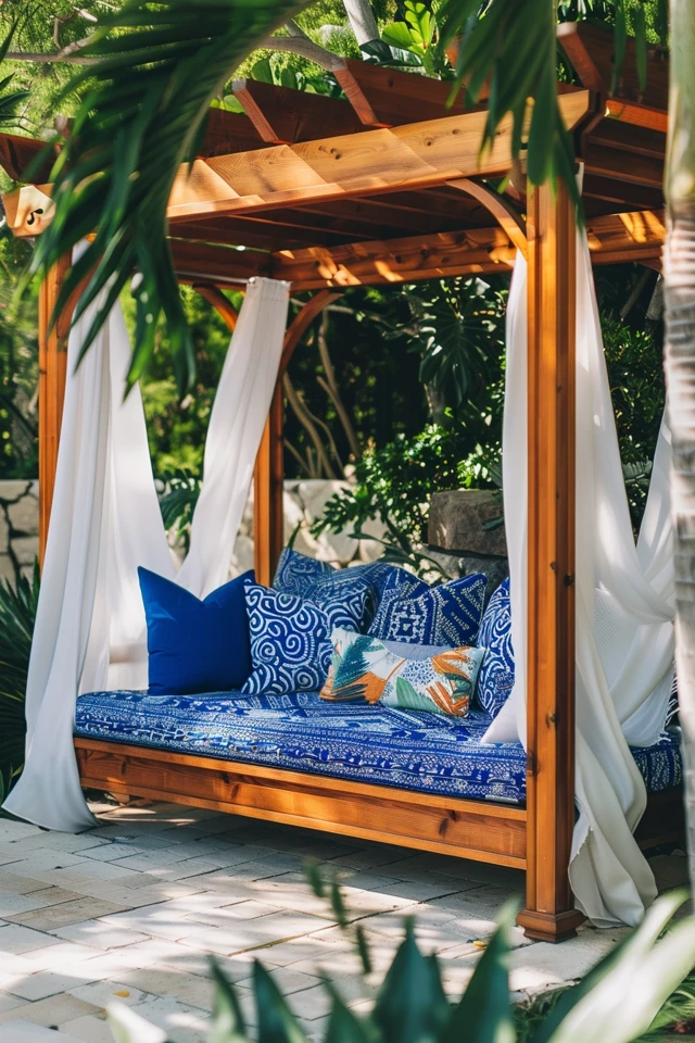 DIY Cabana Ideas for Your Ultimate Backyard Escape
