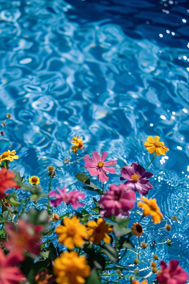 Sponge Water Race