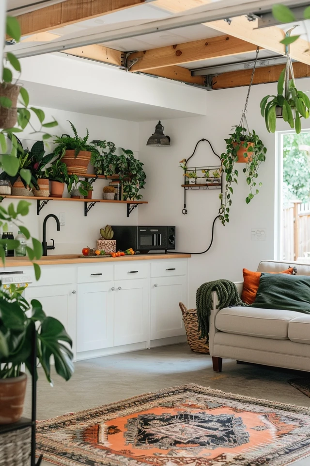 Garage TV Ideas: Elevate Your Hangout Space!