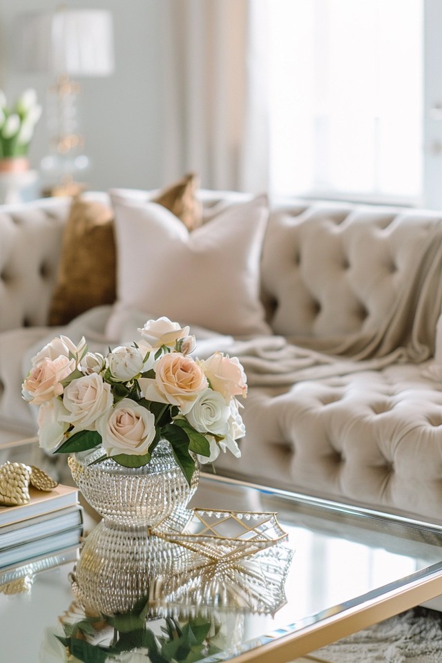 Embracing the Glam Style