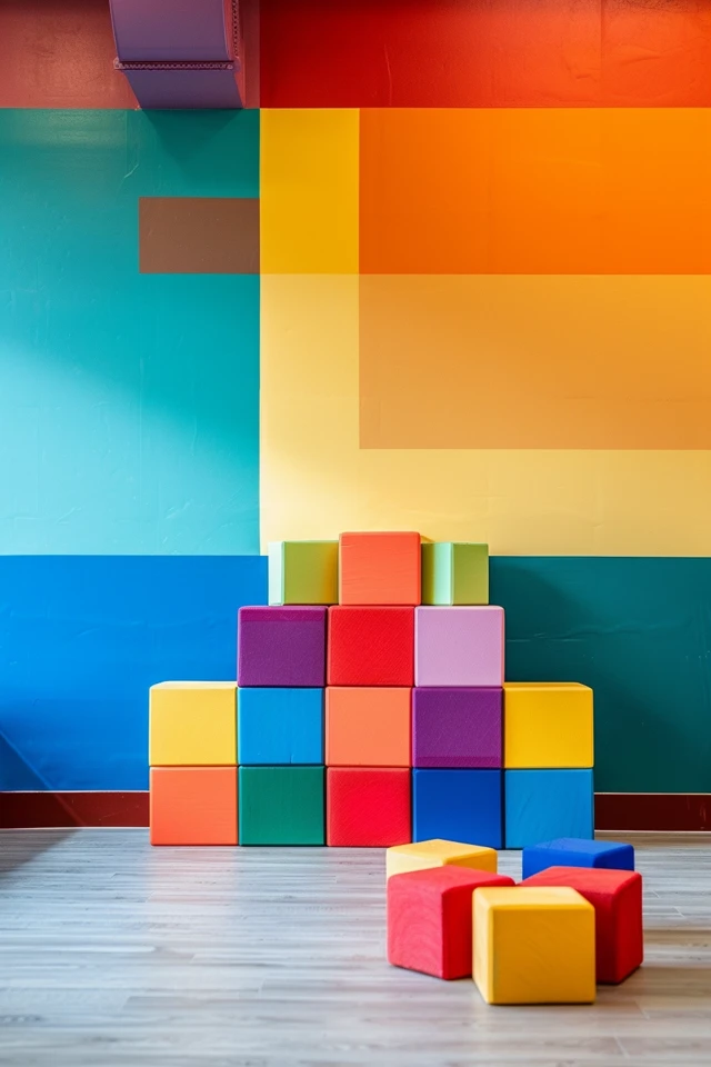 Fun and Engaging Daycare Wall Decor Ideas