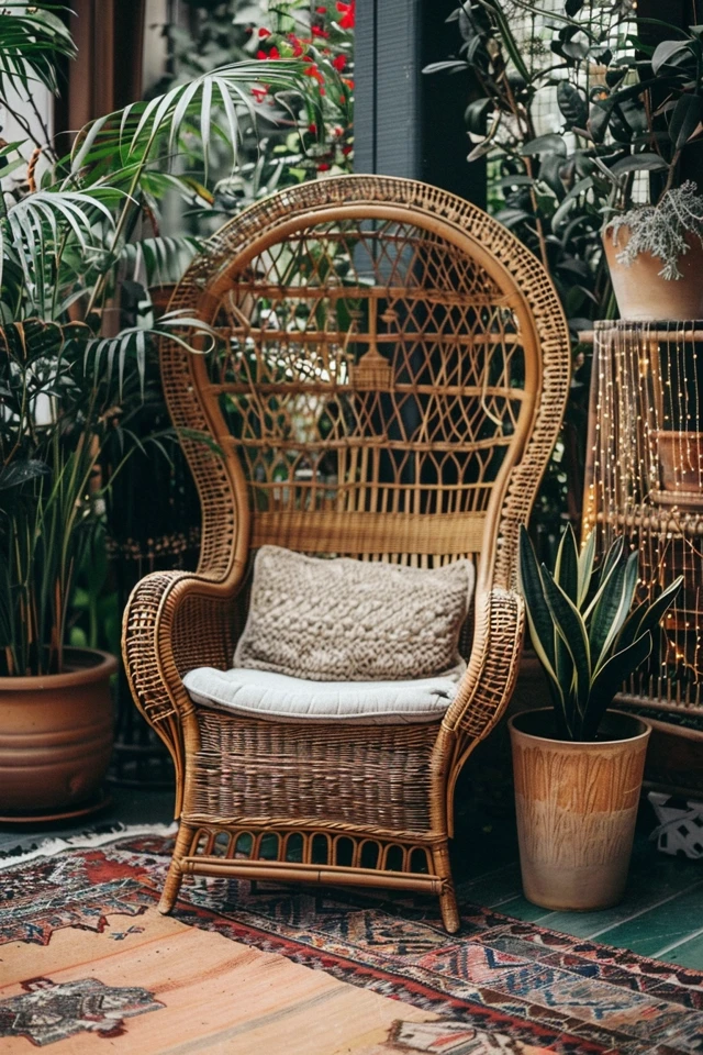Exploring the Bohemian Design Style