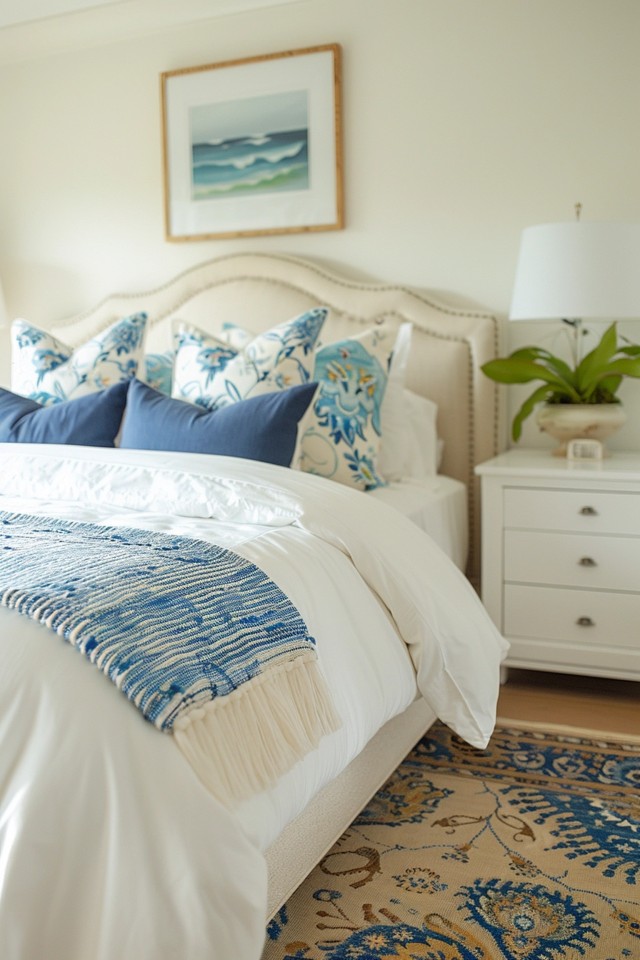 Nautical Bedroom Decor: Create a Coastal Retreat