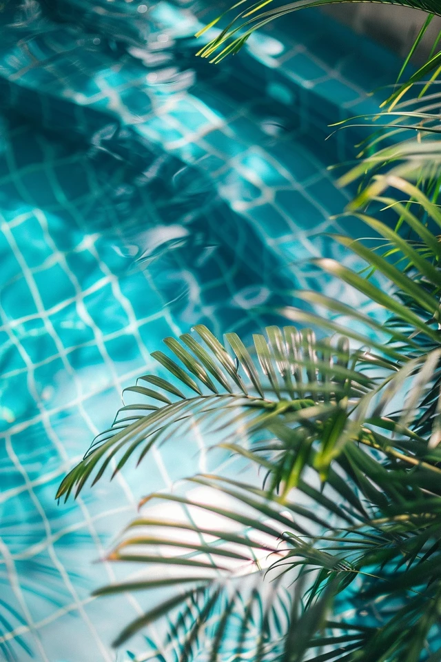 Refreshing Pool Paving Ideas for Your Backyard