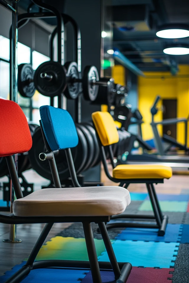 Top 10 Home Office and Gym Combo Design Ideas for 2024