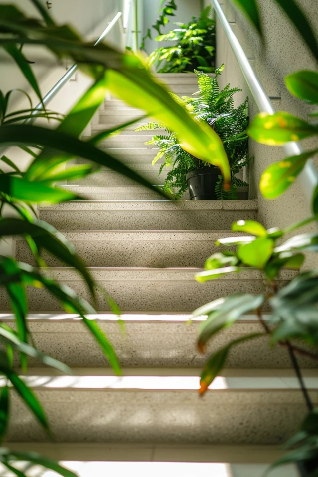 Stylish Stair Flooring Ideas for Your Home