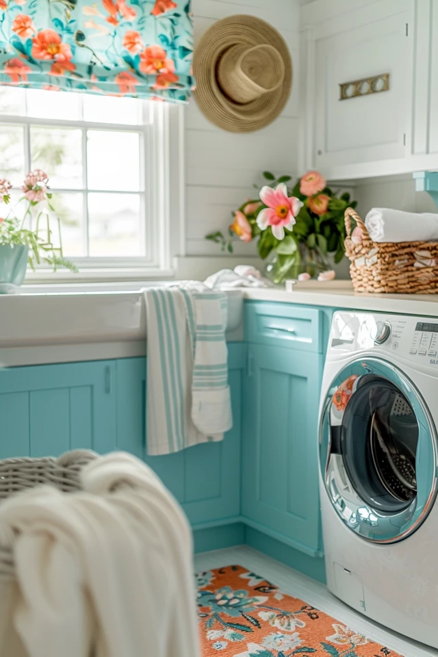 Optimize Your Space: Laundry Room Ideas with Top Loading Washer