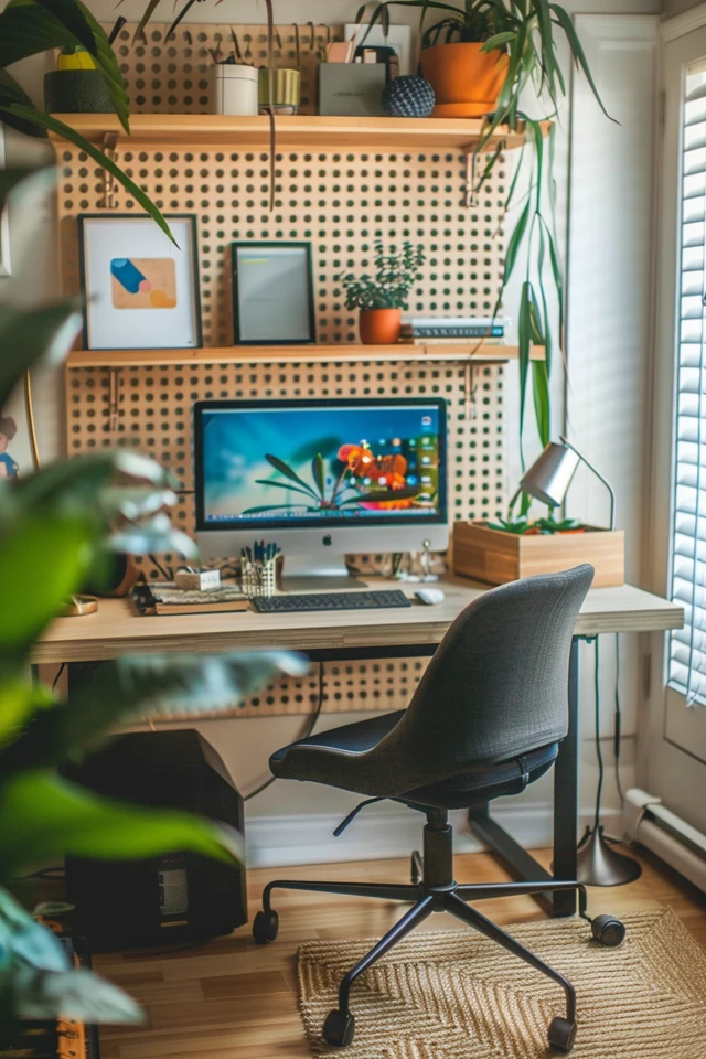 Transform Your Space: Small Bedroom Office Combo Ideas
