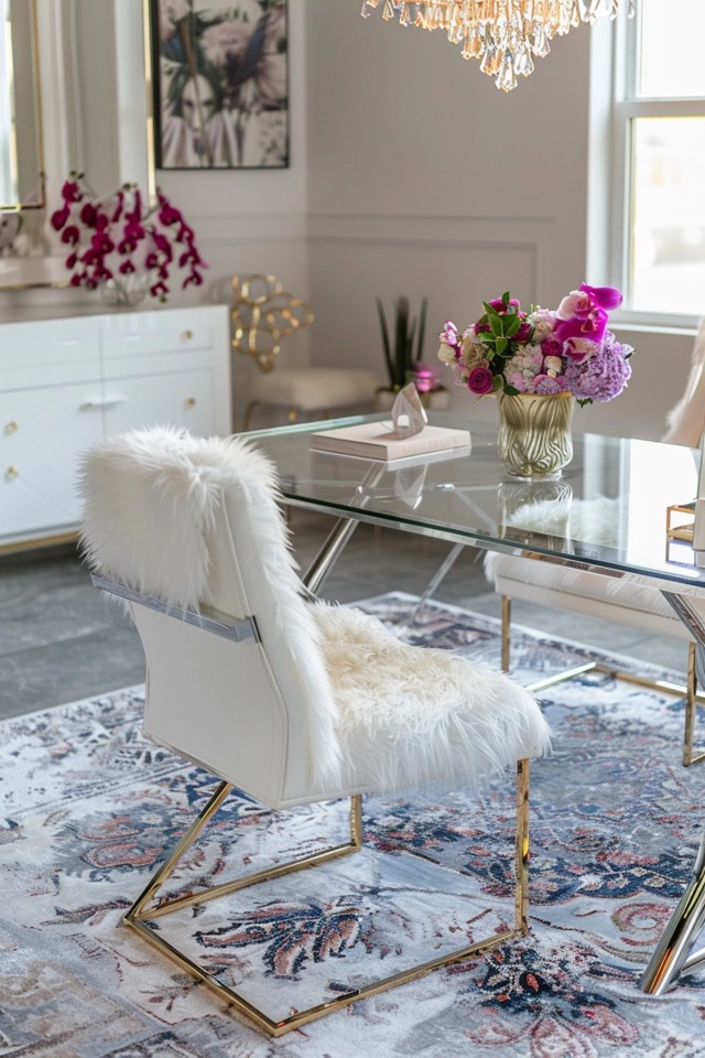 Enhancing Space with Mirrors