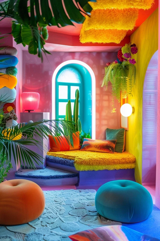 Playhouse Decorating Tips