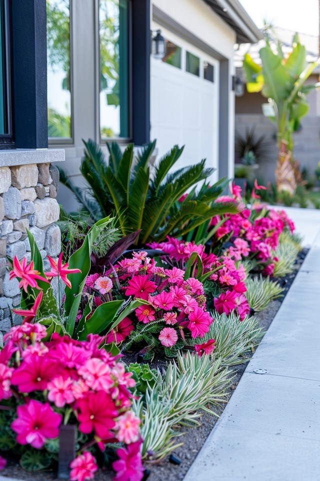 Retaining Wall Options for Front Yard Landscaping