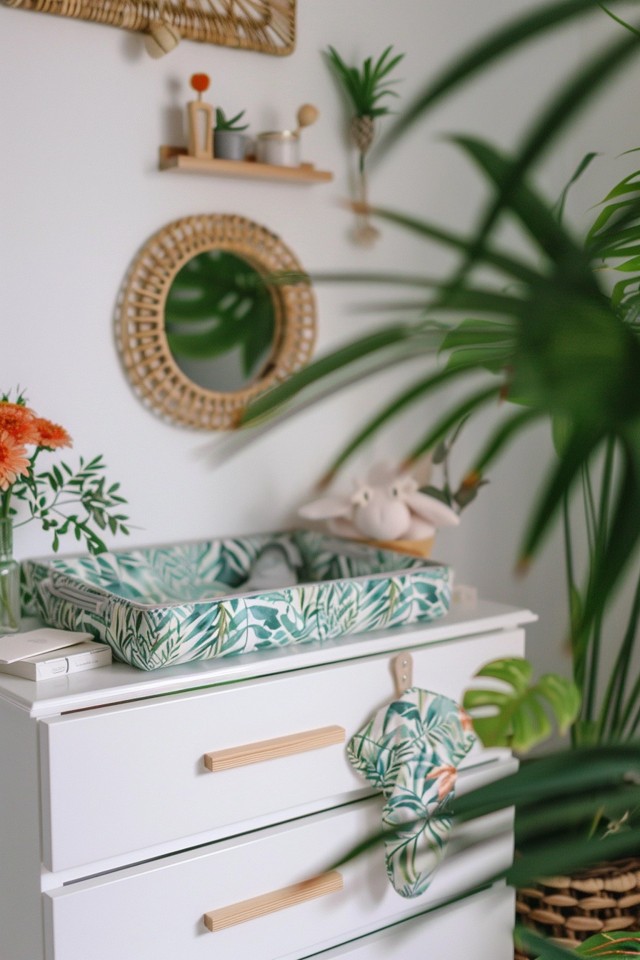 Coastal Nursery Ideas: Soothing Beach Themes