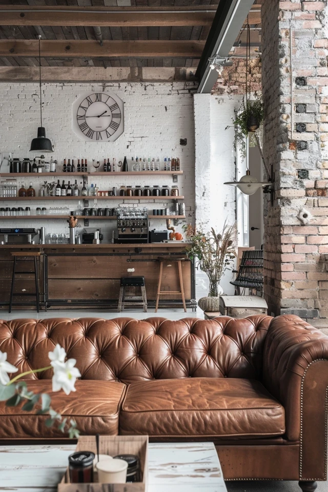 Industrial Home Decor: Vintage Inspirations