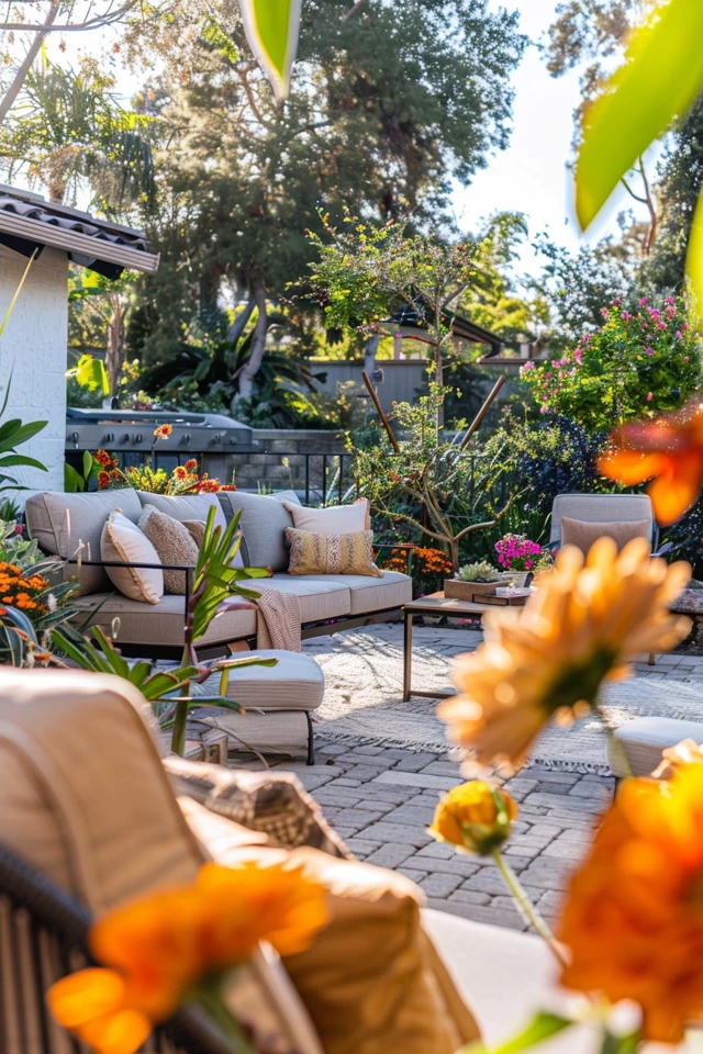 Unlock Creative Raised Patio Ideas for Your Backyard