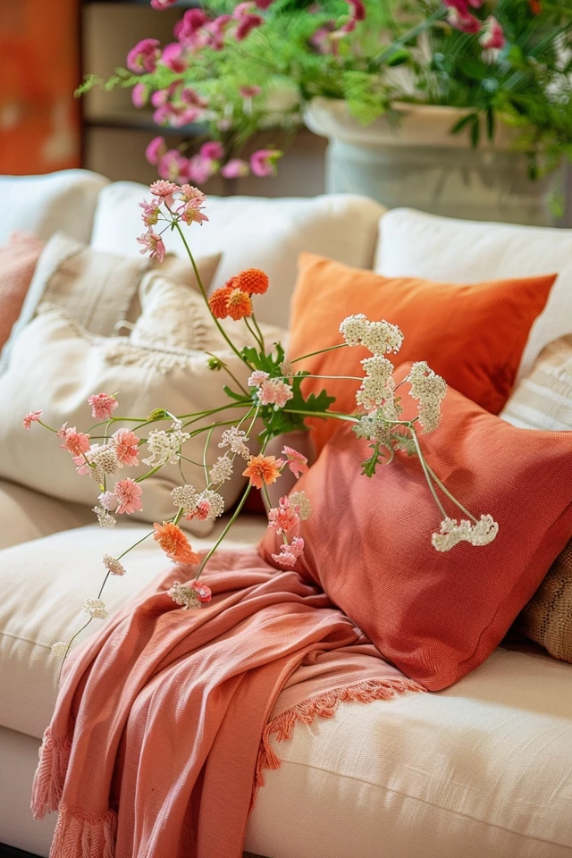 Loveseats and Small Sectional Sofas for Bedroom Comfort