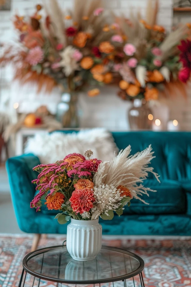 Cozy Modern Fall Decorating Ideas for Your Home