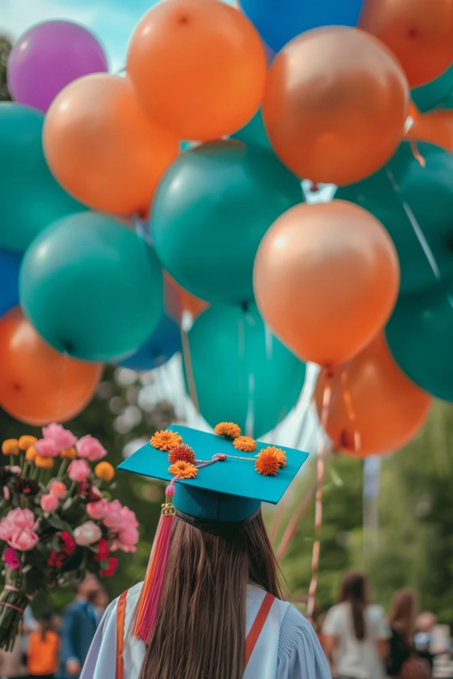 Tips for Planning a Graduation Balloon Celebration