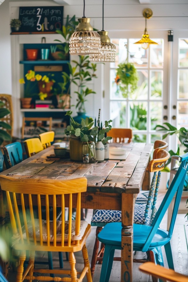 Mixing Farmhouse and Modern Styles