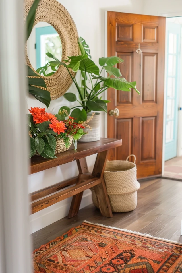 Fresh Raised Ranch Entryway Ideas to Inspire