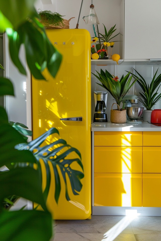 Combining Storage and Organization
