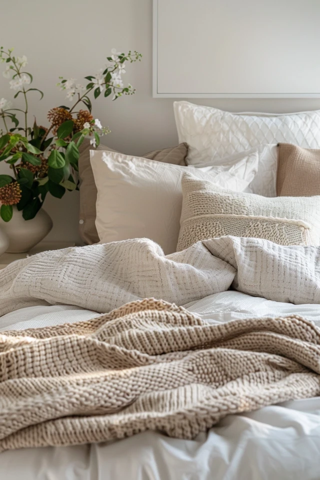 Cozy Taupe Bedding Ideas for Your Dream Bedroom