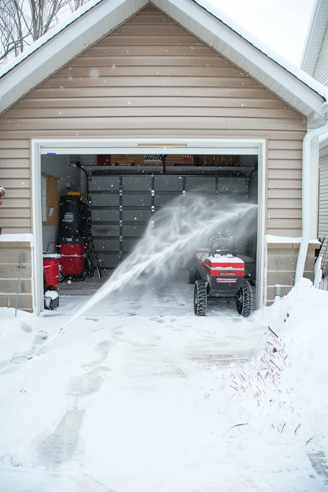 Consider a Heavy-Duty Storage Shed